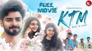 KTM -  லவ் ட்ராமா | Full Movie | Dheekshith Shetty, Sanjana Doss, Kajal Kundar #tamilmovie #love