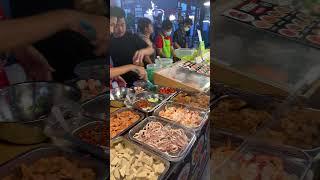 Bangkok Street food #bangkokthailand #thailand #thaifood