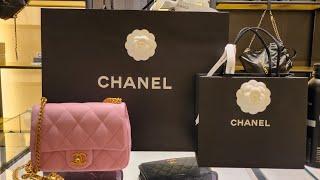 More Chanel 23P 