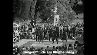 Tanzgruppe Tangermünde   1988