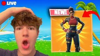 FORTNITE! GRINDING CROWN WINS | Use Code MattPlayz