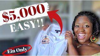 Get a $5000 Business Credit Tradeline EASY Buying Shirts - FASTEST Way To Build Business Credit.