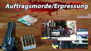 Auftragsmorde/Erpressung