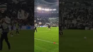 JUVENTUS - LAZIO ALLENAMENTO | ISCRIVITI ORA AL CANALE