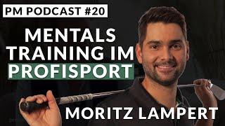 Mentales Training im Sport | Moritz Lampert & Reza Mehman