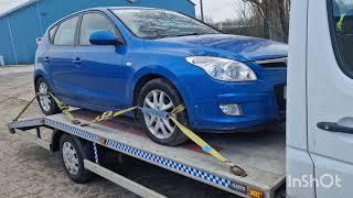 I Bought A Hyundai I30 From Copart. Why Was It There?