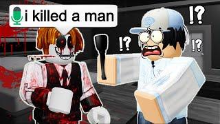 EXPOSING People's Darkest SECRETS In Roblox VOICE CHAT