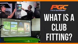 What is a Club Fitting?