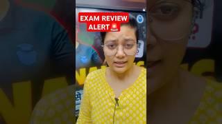 UGC NET EXAM REVIEW ALERT  #shorts #shortsfeed #ugcnetreexam #examanalysis #jrfadda