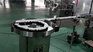 Bottle Carton Box Packing Machine(cartoner machine)