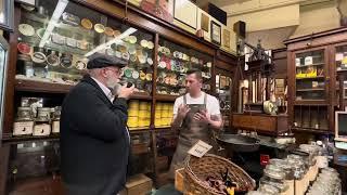 L.J. Peretti Tobacco Shop w/ Pipe Carver Todd Brugman - Part 1