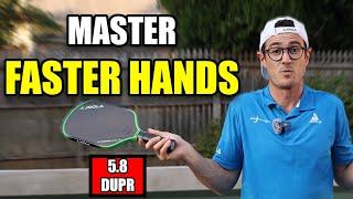 Pro Pickleball Hands Battle: How the Best Players Train & Dominate!