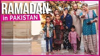 RAMZAN | Foreigner Fasting & Iftar in Balochistan, Pakistan for Ramadan