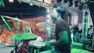 ME ATRAIU GABRIELA ROCHA FT. ANDRÉ LIMA DRUM CAM AO VIVO