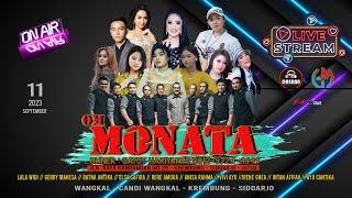 MONATA // ALBUM KREMBUNG 11 SEPTEMBER 2023 // DHEHAN MUSIC