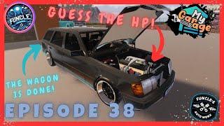  MY GARAGE - "THE RETURN OF FUNCLE'S AUTOWORX" | CAR MECHANIC SIMULATOR VIBES  | EPISODE 38