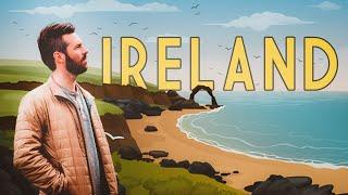 Our Honeymoon in Ireland - Travel Film