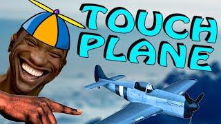 How fast can I TOUCH A PLANE in every GTA game?