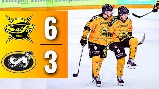 Saipa - Kärpät (6-3) Maalikosste- 10/23/2024 SM Liiga Highlights 2024/2025