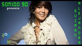 Mix exitos de Alejandra Guzman (11 de sus mejores canciones de SONIDO 90)