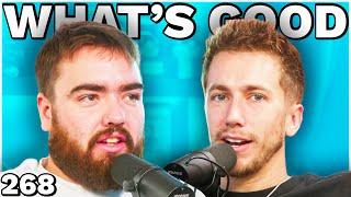 Randolph Is Leaving What’s Good | #268 | What’s Good