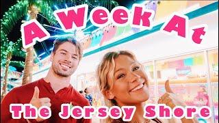 A Week at the Jersey Shore | Avalon, NJ VLOG | Audrey Trullinger