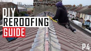 DIY Reroofing Guide, Part 4