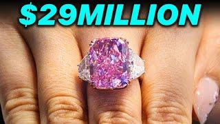 Top 10 Most Expensive Diamond Rings Around The World!