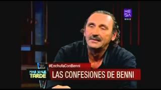 Gabriele Benni y su anécdota como exportador de vacas