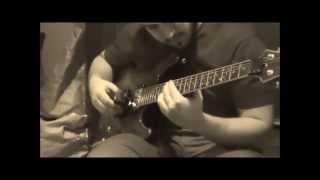 OTIUM - Guitar Recording session (Part.2)