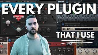 Every VST plugin that I use and recommend (Black Friday 2024)