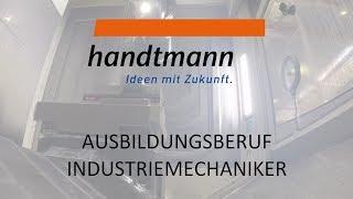 Handtmann Ausbildung - Industriemechaniker (m/w/d)