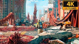 Top 30 INSANE Upcoming Post Apocalyptic Games in 2025 & 2026 | 4K ULTRA HD