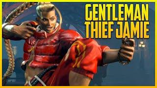 SF6 Season 2.0 ▰ Gentleman Thief Jamie In Action!  【Street Fighter 6 】