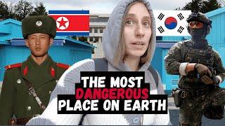 Korean DMZ: World’s Most Heavily Guarded Border  비무장지대