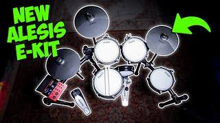 Alesis Nitro PRO Review & Unboxing (2024) - Best NEW Electronic Drum Set for Beginners?