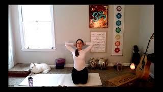 Kriya For Disease Resistance Kundalini Yoga