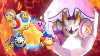 Kirby: Magalor's Mask (Kirby's Return to Dream Land Deluxe Review) || Kirbyster Plays