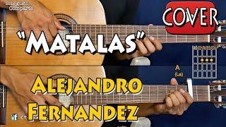 Mátalas - Ranchera Mexicana Cover/Tutorial Guitarra