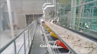 Minerals: Kaolin (China clay) drying - TEMA Process Fluid Bed Dryers