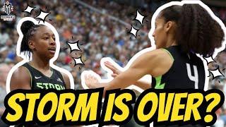 WNBA Expansion SHOCKER Seattle Storm Isn't What You Think