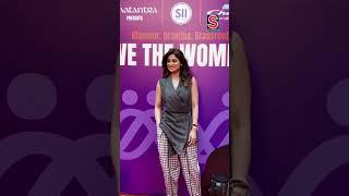 Shamita Shetty Opts For The Boss Lady Look For The Event! | Bollywood Girl Shilpa Shetty | N18S