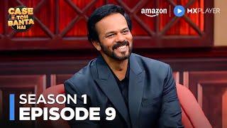 Case Toh Banta Hai Full Episode | Best Comedy Talk Show ft. Rohit Shetty | Amazon MX Player