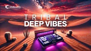 Uplifting Tribal Deep House Music Playlist for Gym, Study & Chill.