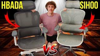 Hbada P2 vs Sihoo Doro C300 Pro... Which One Is Better?