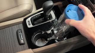 Honda Ridgeline & Pilot Cupholder Upgrade. Slick fix for wobbly cupholders!