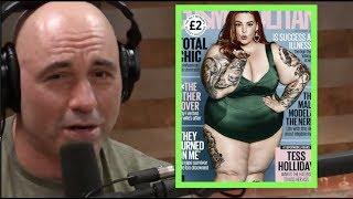Joe Rogan on the Controversial Cosmo Cover
