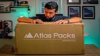 Atlas Adventure Camera Backpack  - FIRST LOOK!