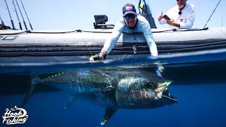 BlueFin Tuna Fishing - OnTheHook Fishing