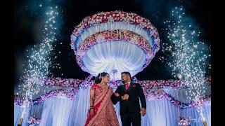 Akash & Nidhi Wedding Film / Cinematic